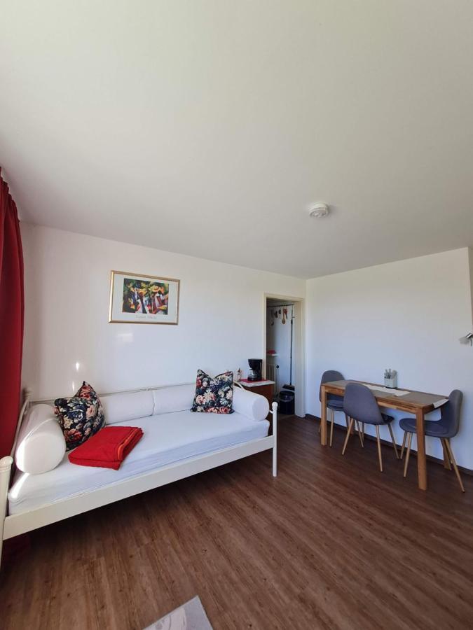 Ferienwohnung Forsthaus Bad Grönenbach Exterior foto