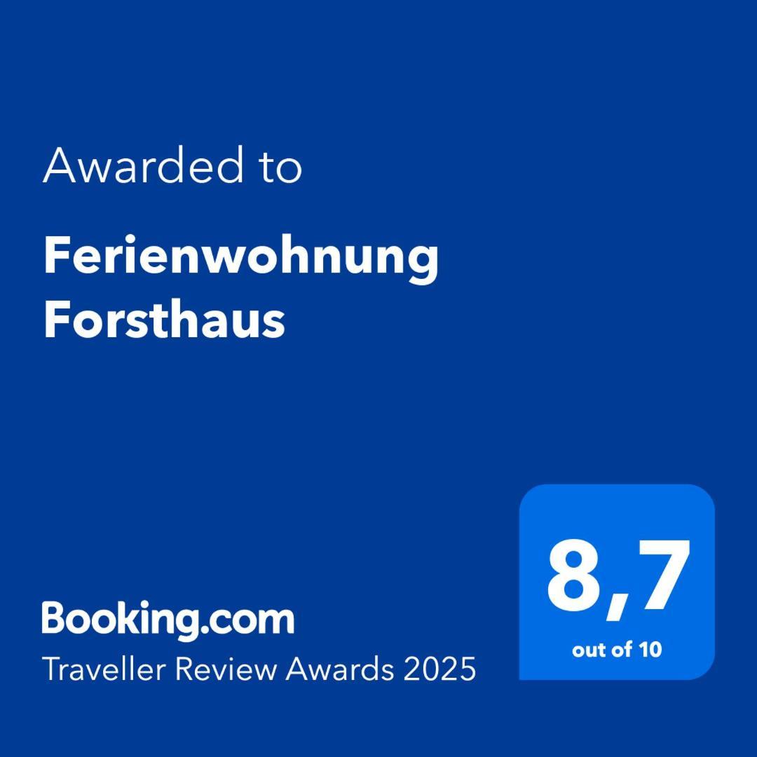 Ferienwohnung Forsthaus Bad Grönenbach Exterior foto